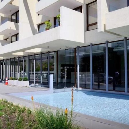 Lotus Blanc Studio- W/ Mountain View, Pool And Gym Apartamento Santiago Exterior foto